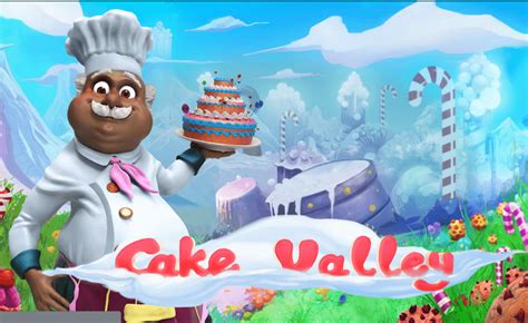 Jogue Cake Valley online